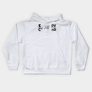 For Those in the Know Kids Hoodie